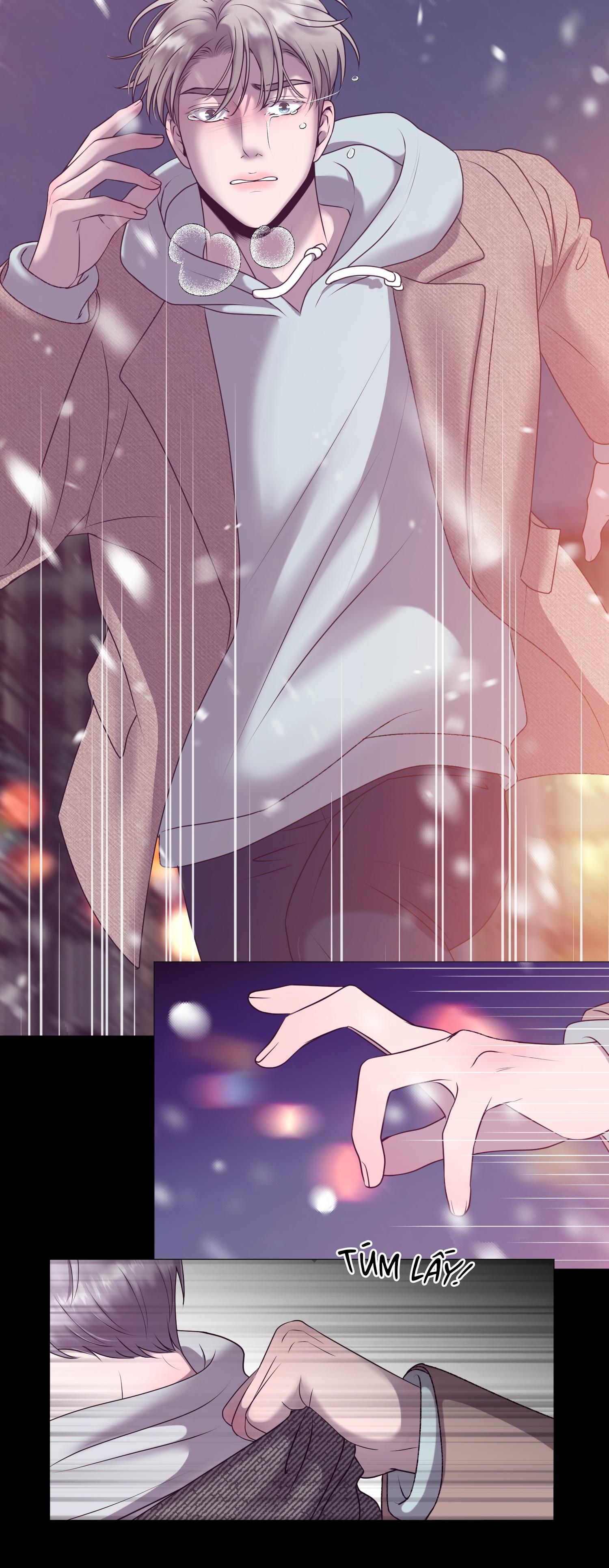 Đọc truyện Tiền bối của anh - Chapter 0