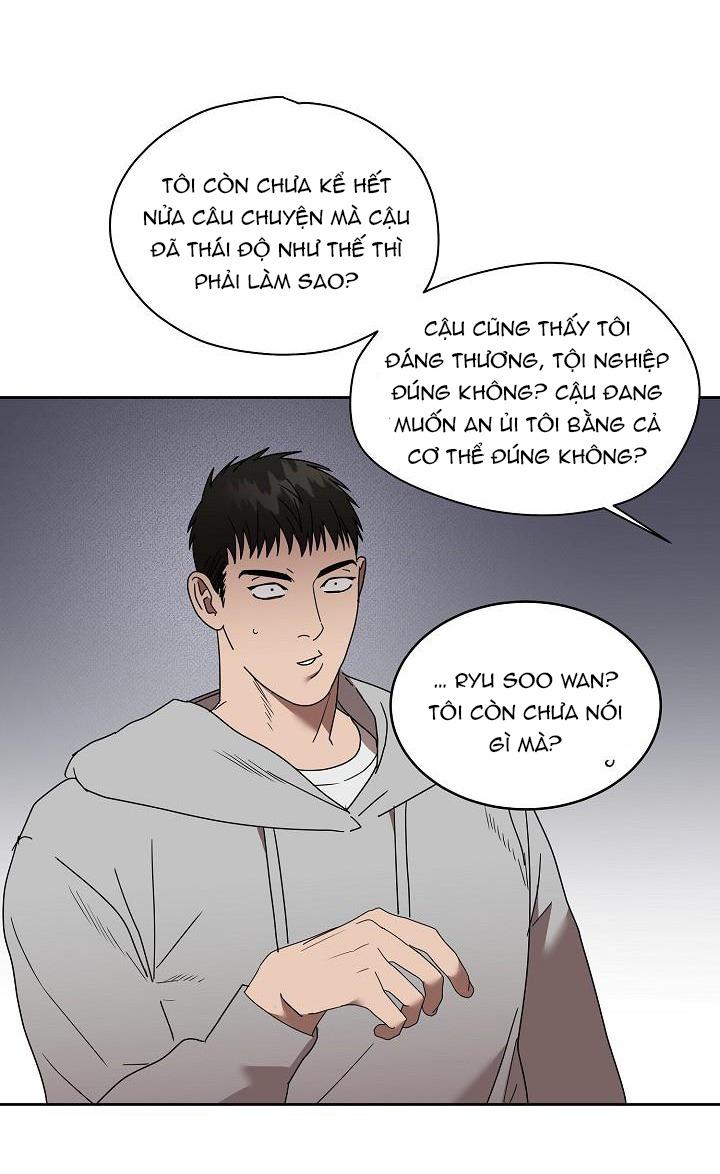 Đọc truyện Không Hơn Không Kém - Chapter 28