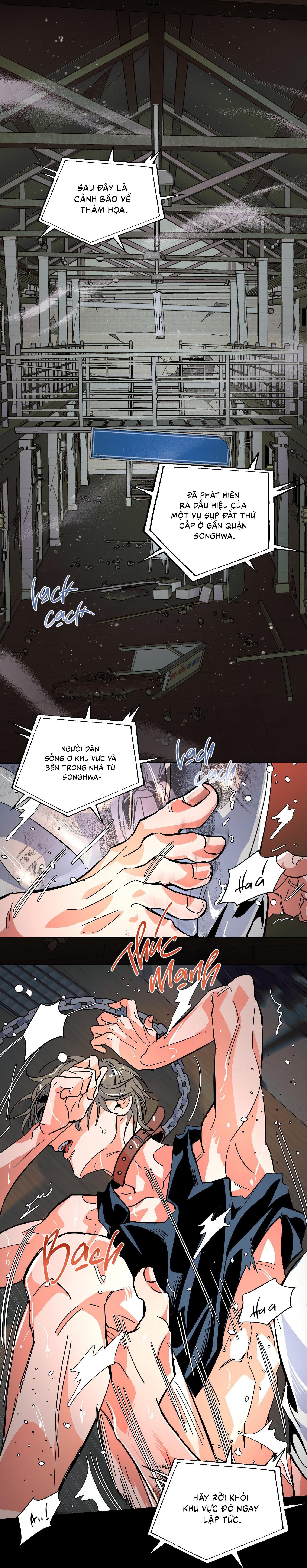 Đọc truyện  The Cell - Chapter 1