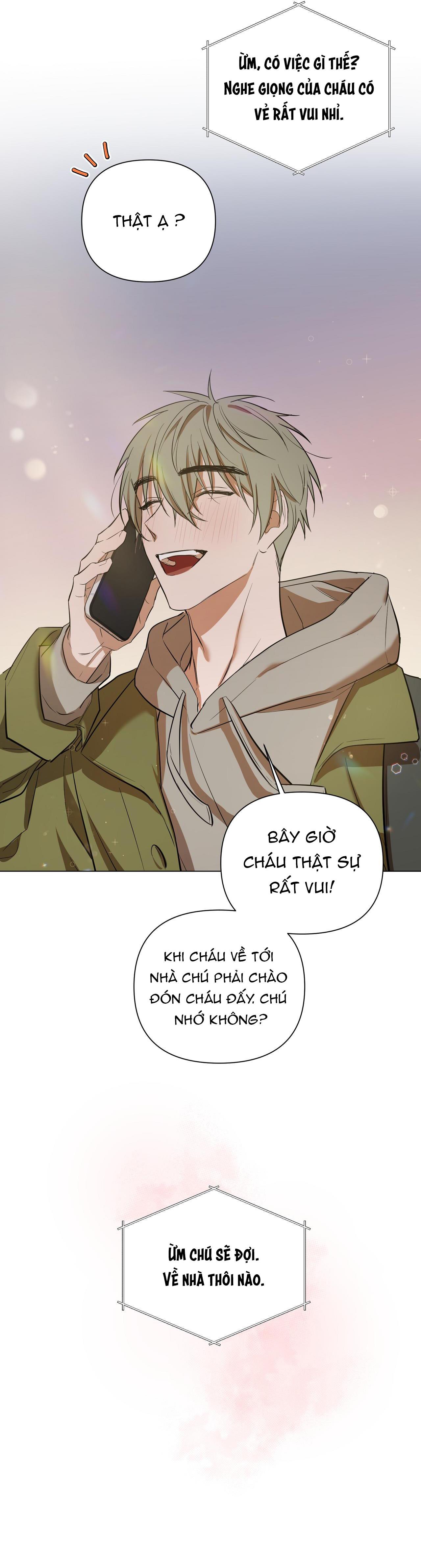 Đọc truyện Người Tình Bé Nhỏ - Chapter 47