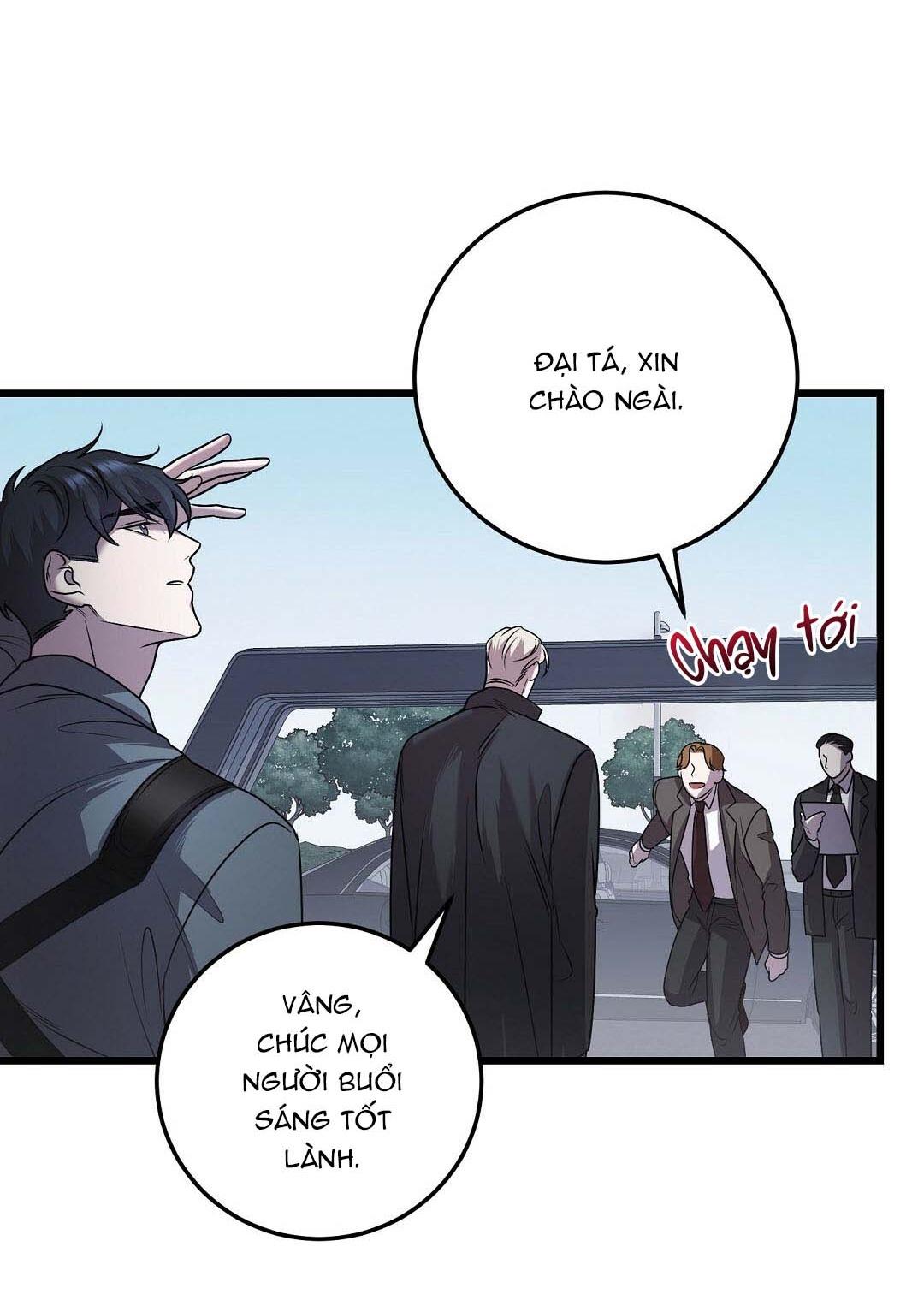 Đọc truyện Đáy Sâu Tuyệt Vọng - Chapter 14