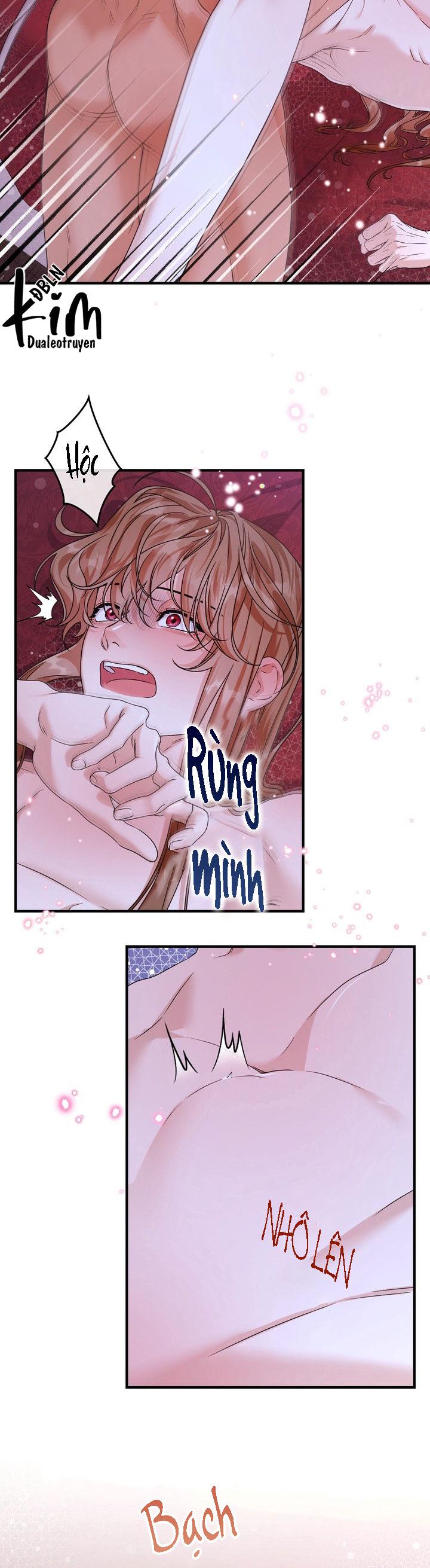 Đọc truyện TIỂU  BÁ TƯỚC BETA NAY ĐÃ KHÁC XƯA - Chapter 17