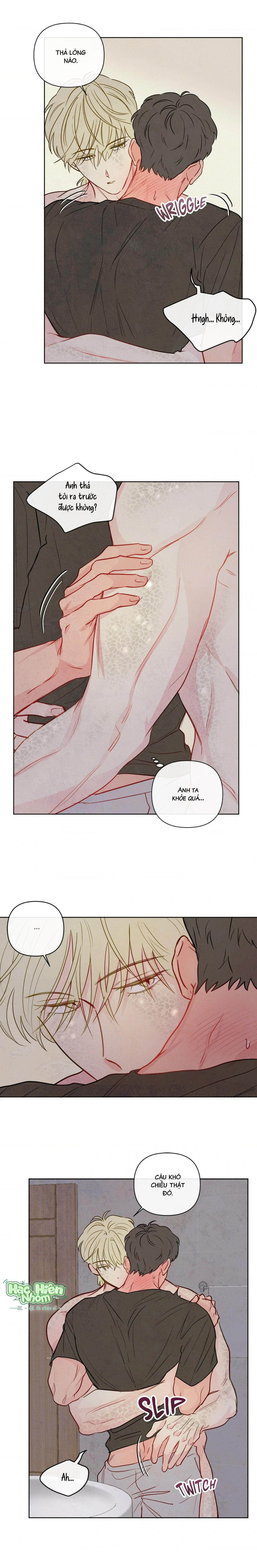 Đọc truyện Sự quyến rũ của Thần Rắn - Chapter 23