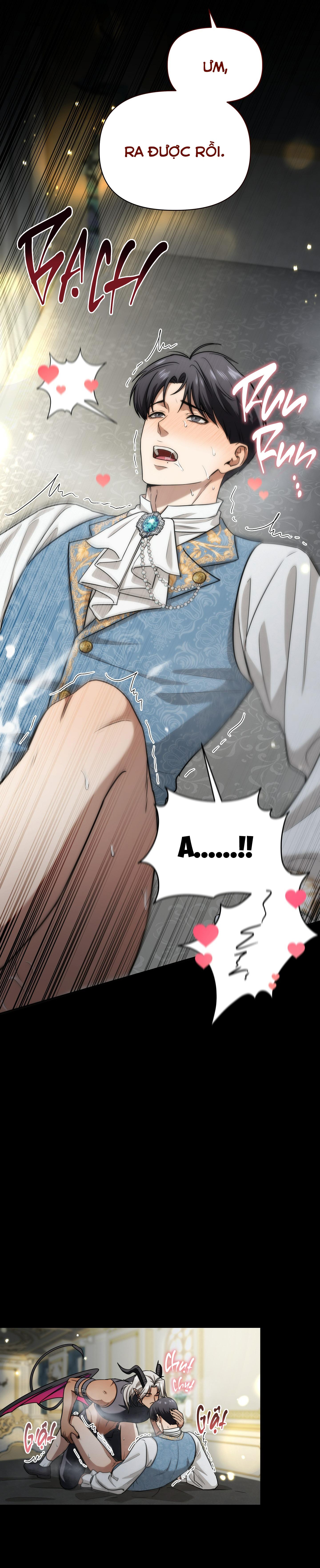Đọc truyện (END) NGỦ HAY CHỊCH? - Chapter 7