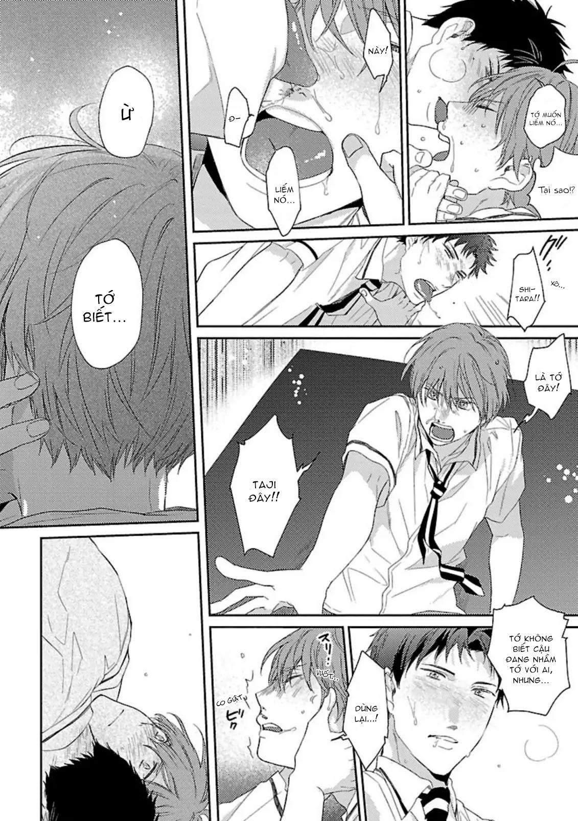 Đọc truyện Chỉ Muốn Chìm Sâu Cùng Em - Chapter 1