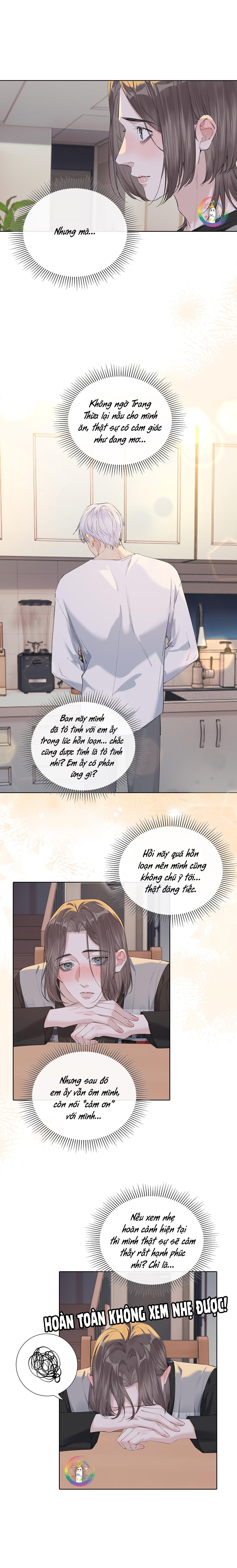 Đọc truyện ĐÓI KHÁT - Chapter 6