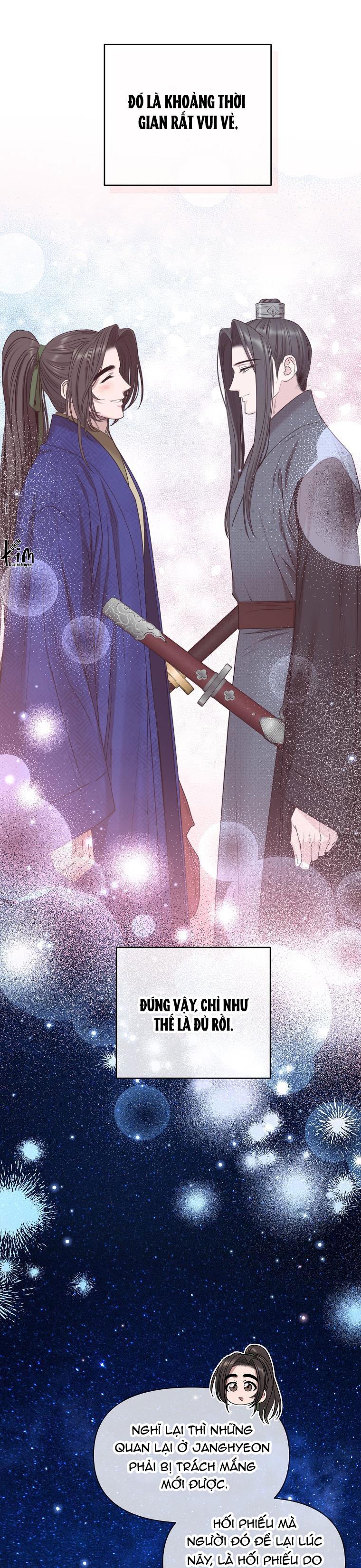 Đọc truyện XUÂN PHONG VIÊN MÃN - Chapter 60