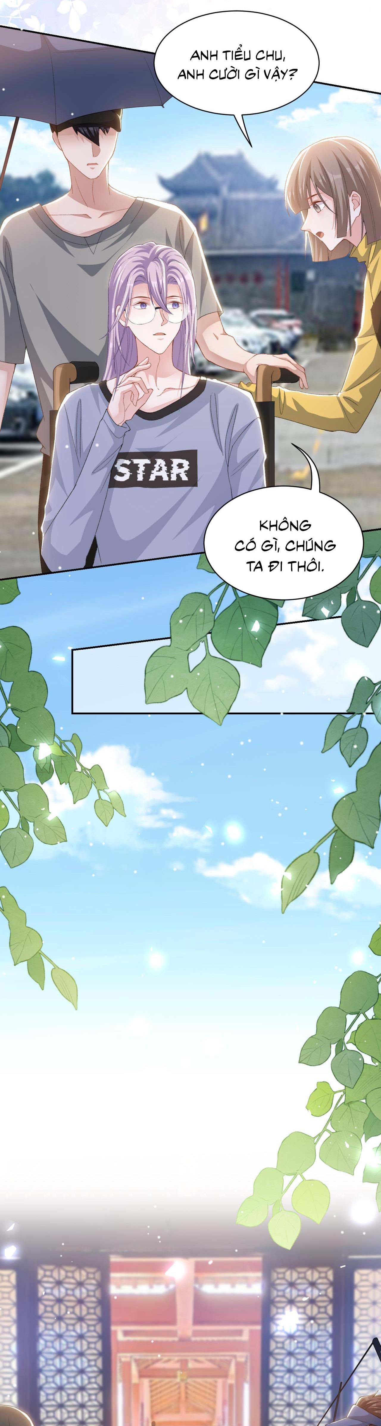 Đọc truyện Quan hệ thế thân - Chapter 171