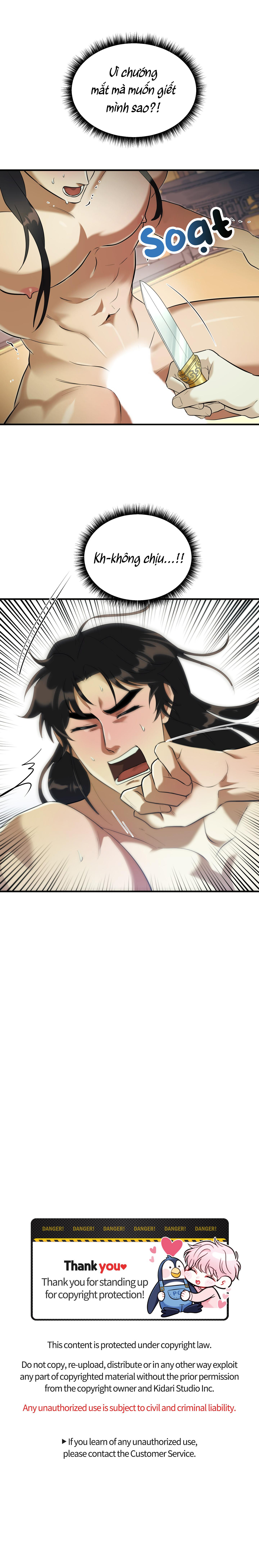 Đọc truyện SỐNG SÓT NHỜ LÀM VỢ BÉ CỦA MA GIÁO CHỦ - Chapter 19