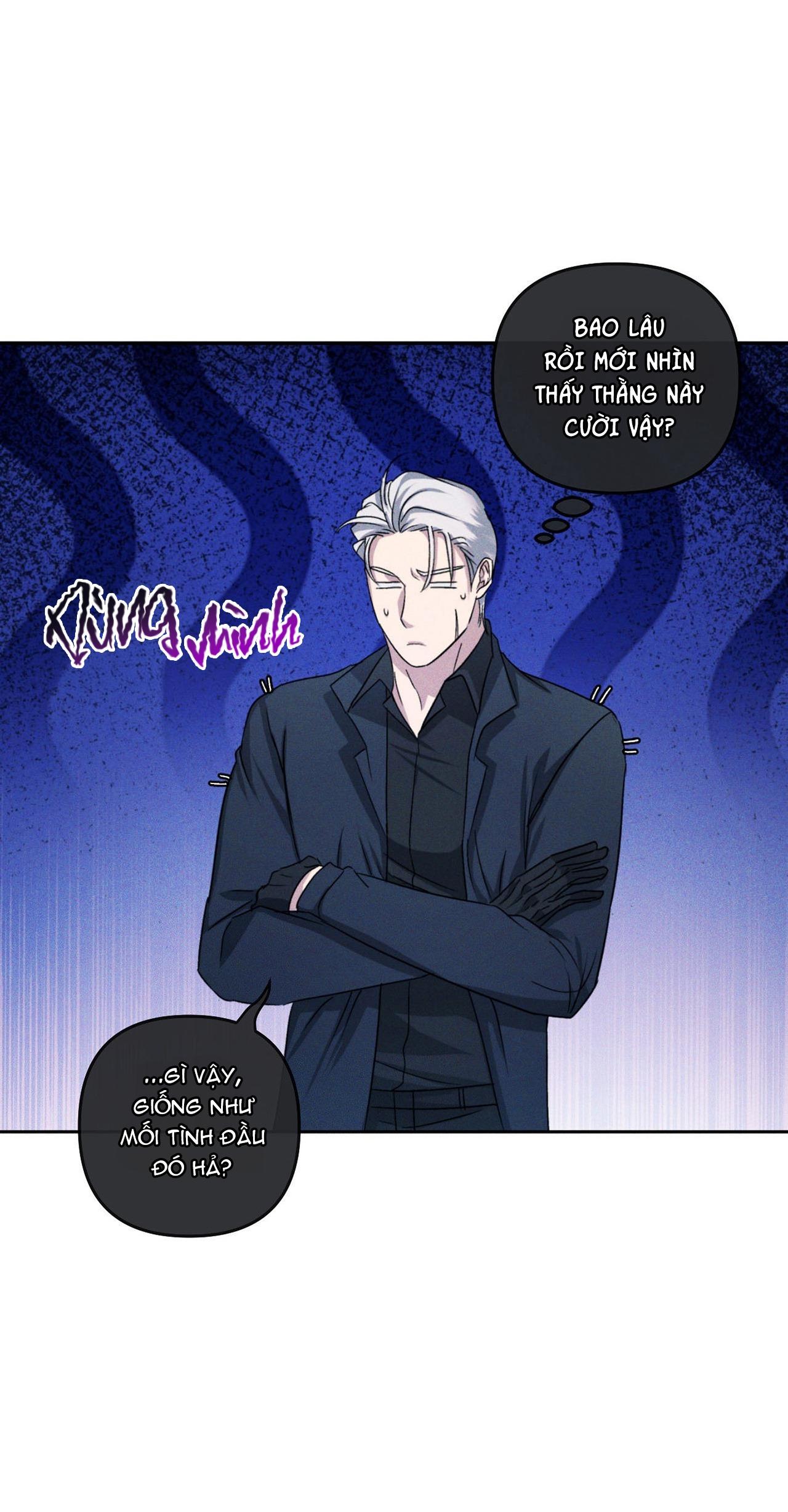 Đọc truyện EDEN - Chapter 5