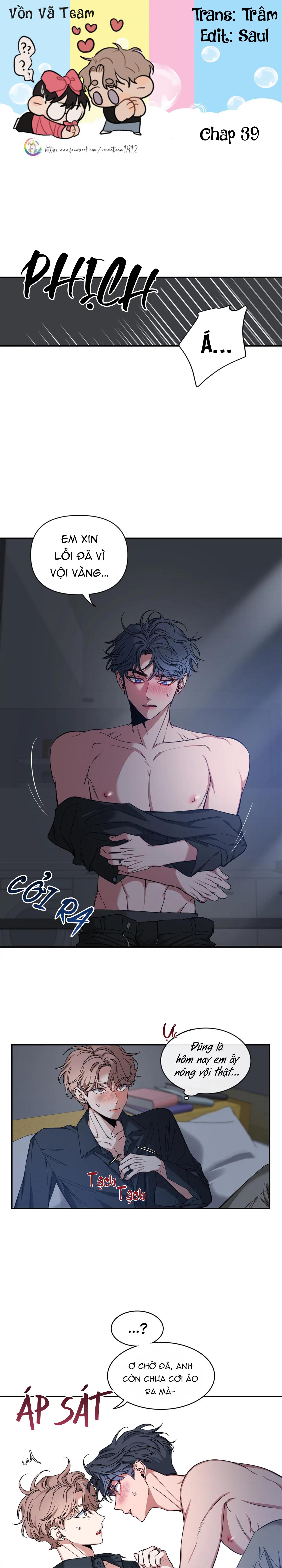 Đọc truyện SKETCH - Chapter 39