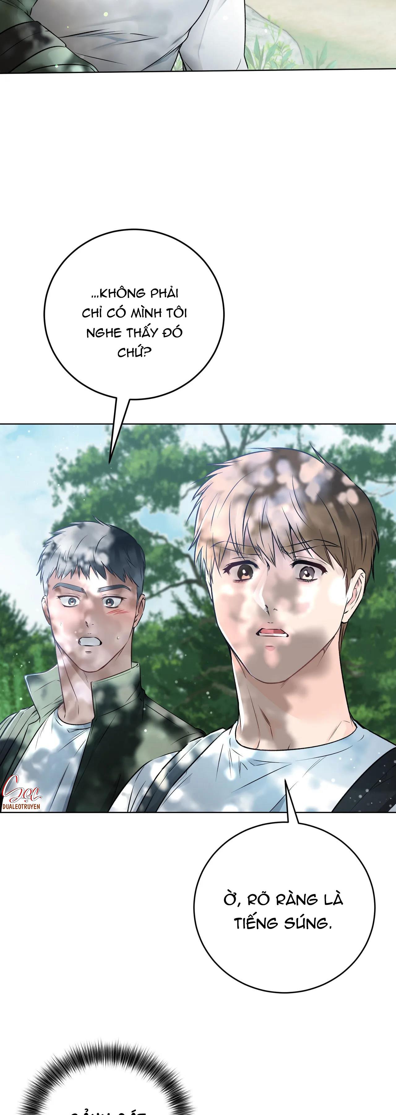 Đọc truyện BÊN TRONG LỚP CẢNH PHỤC - Chapter 42