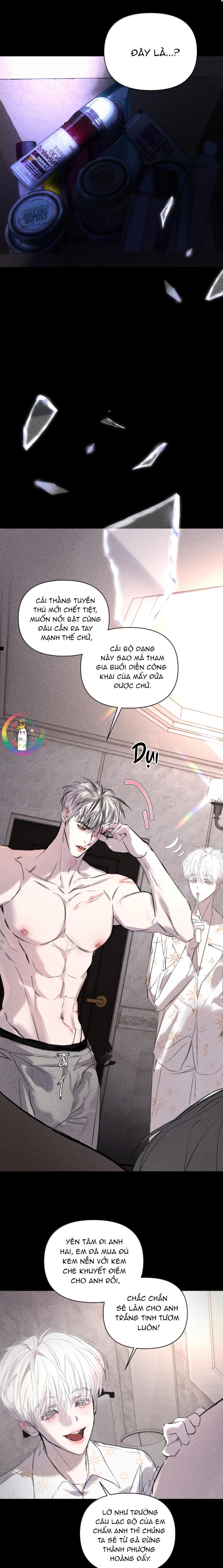 Đọc truyện Thoát Khỏi Tầng Hầm - Chapter 20