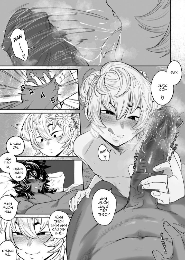 Đọc truyện Oneshot Hỏny Nhà Rô Lai - Chapter 293