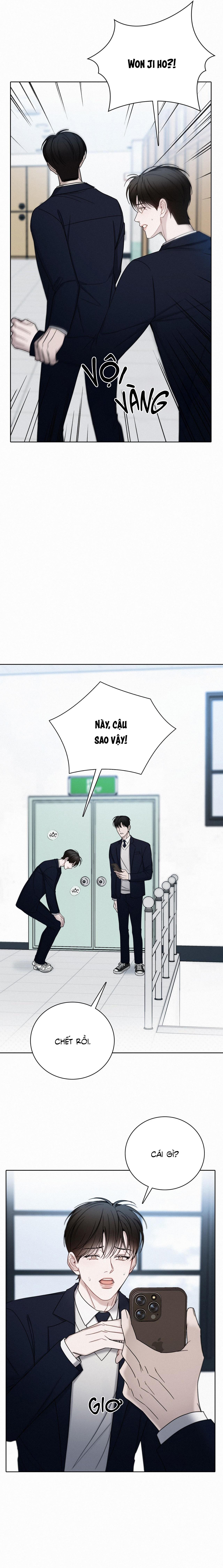 Đọc truyện HOÀNG HÔN BÊN LÀN NƯỚC - Chapter 29