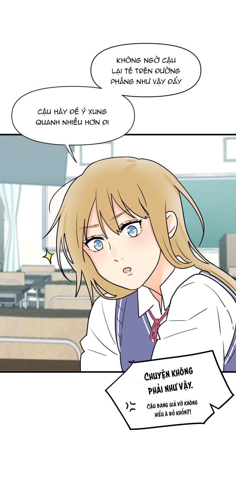 Đọc truyện Truyện Ngôn Nhưng Không Ngôn Lắm - Chapter 63