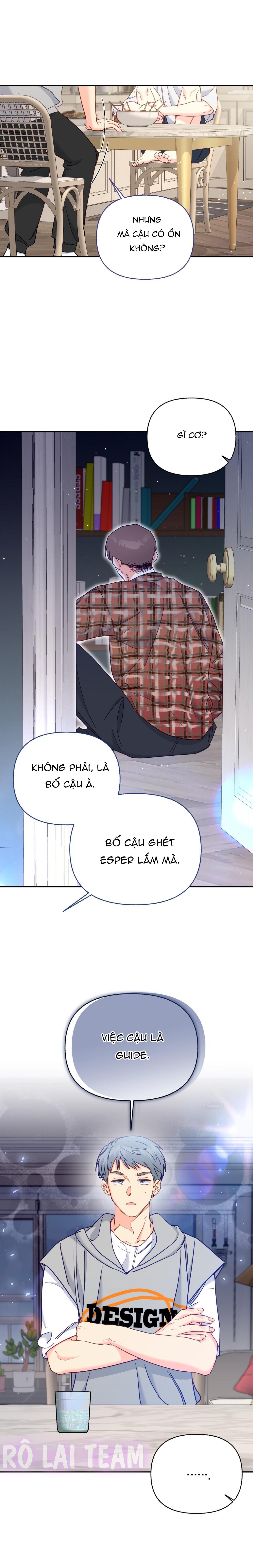 Đọc truyện Người bình thường cấp A - Chapter 39