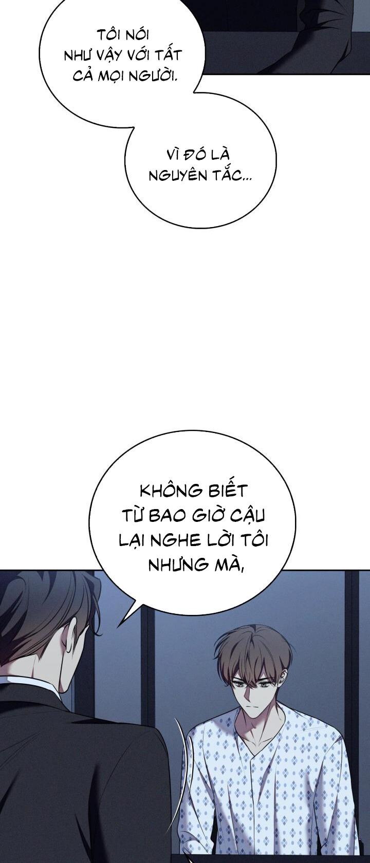 Đọc truyện Critical Point - Chapter 56