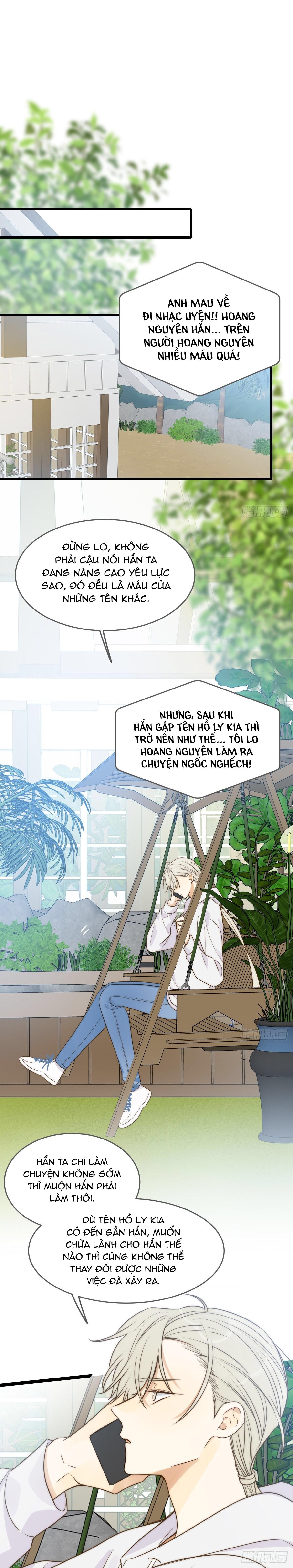 Đọc truyện Chỉ Riêng Đuôi Là Không Được!!! - Chapter 55