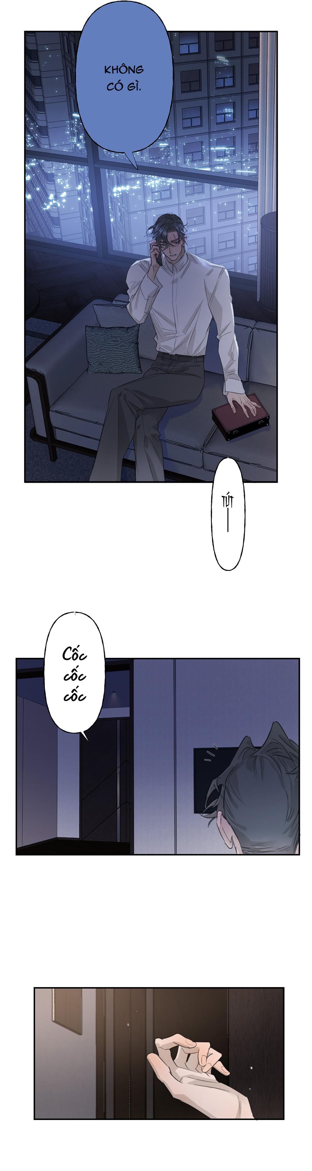 Đọc truyện (END) Chiến Lược Dụ Dỗ - Chapter 16