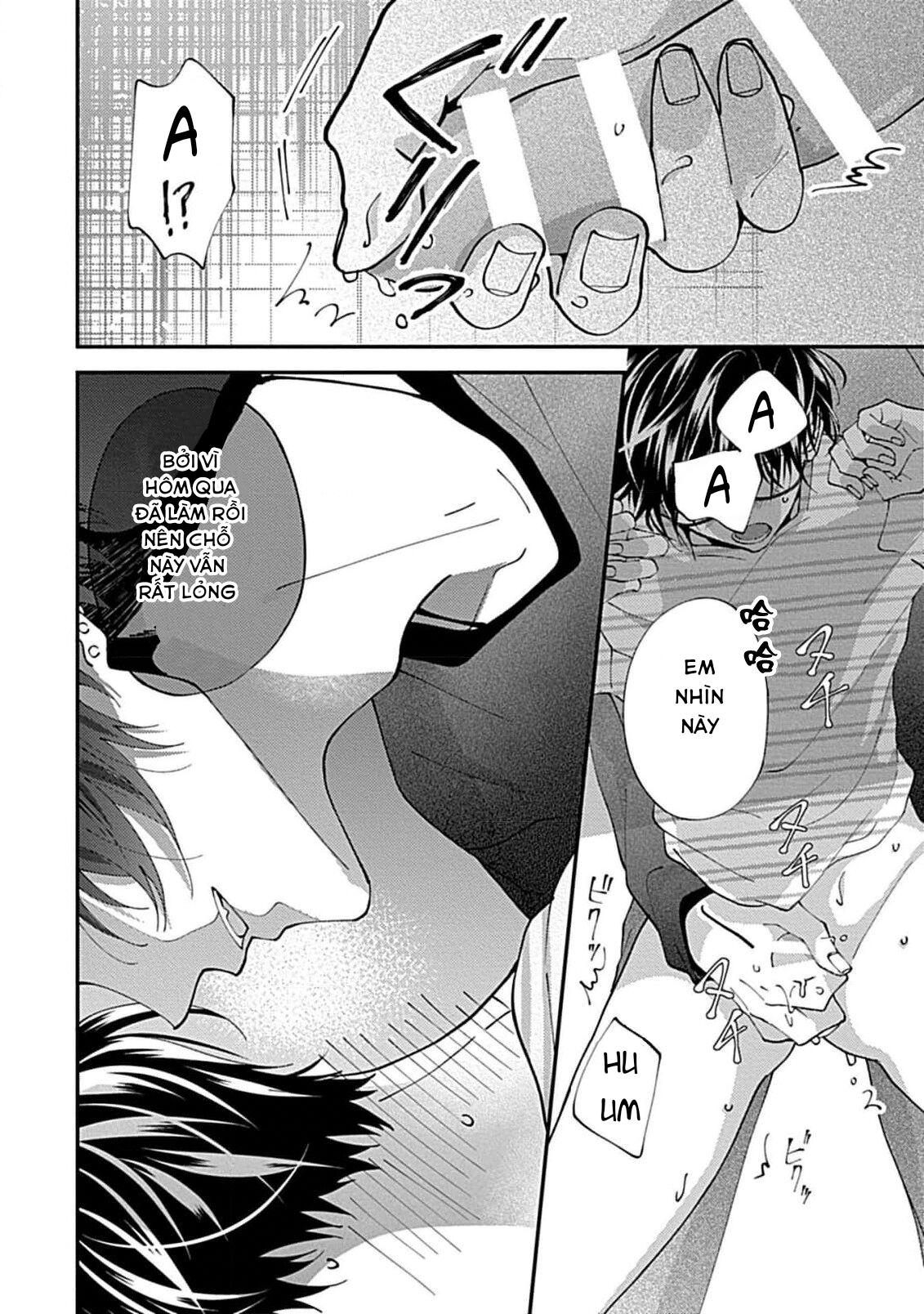 Đọc truyện Bạn trai là tên cuồng SM! - Chapter 1