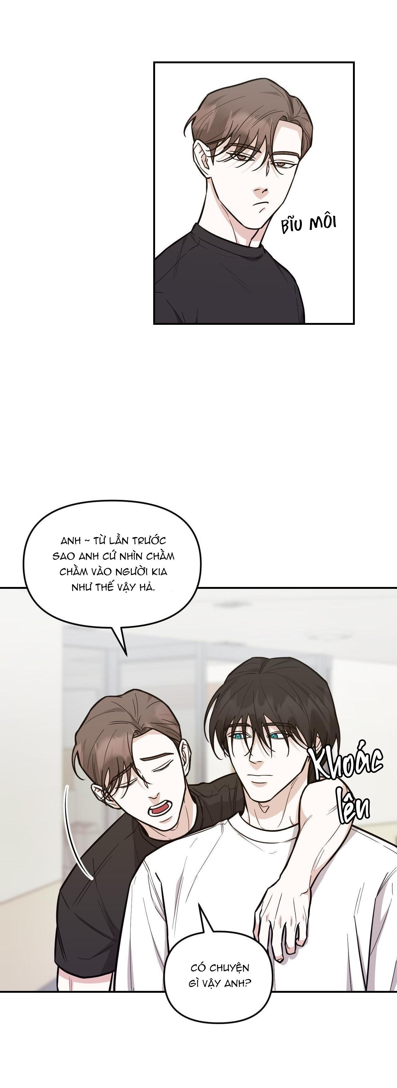 Đọc truyện HÃY HÉT LỚN OK ĐI - Chapter 9