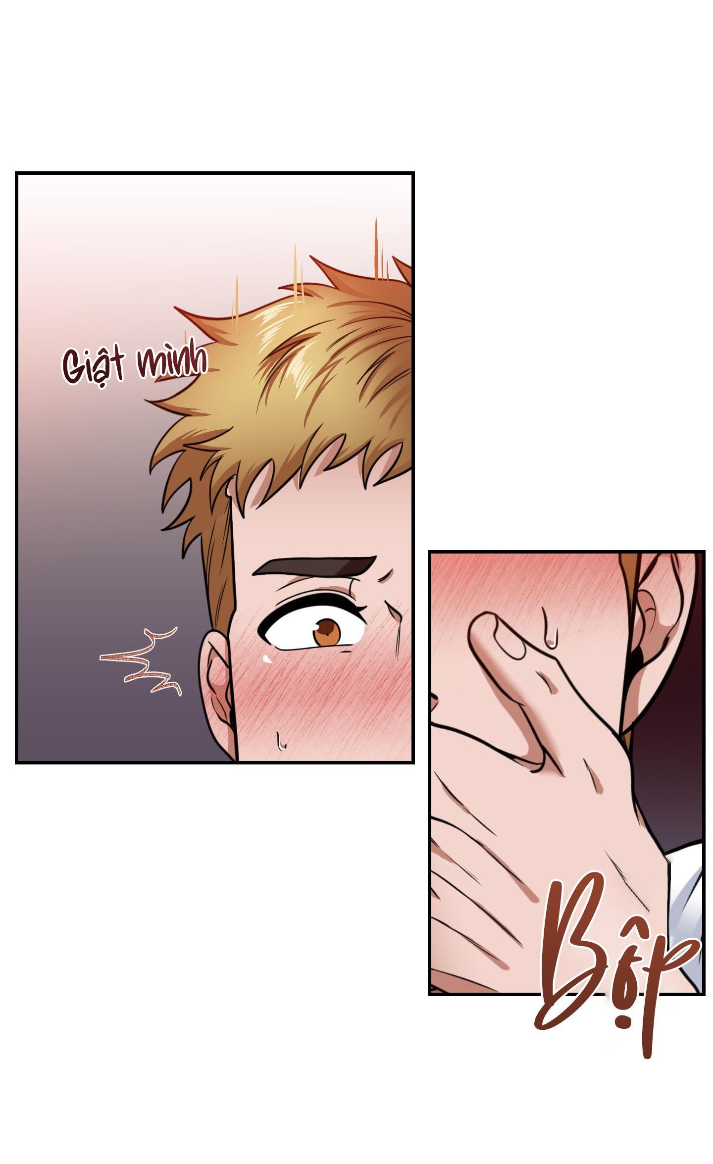 Đọc truyện Chú yêu của tôi - Chapter 1