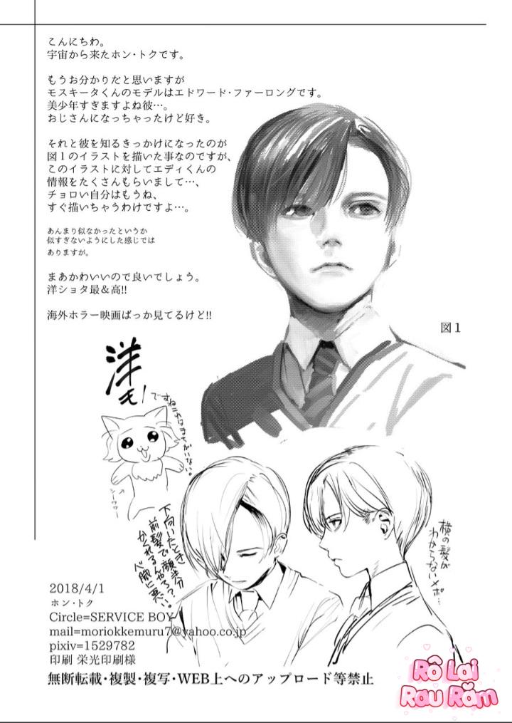 Đọc truyện Oneshot Hỏny Nhà Rô Lai - Chapter 283