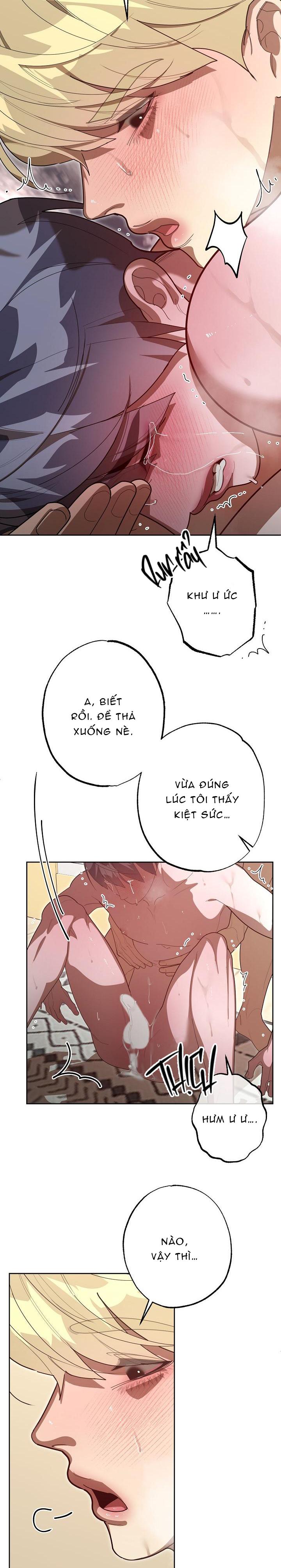 Đọc truyện Ăn Sạch Bố Ngỗng Nhà Bên - Chapter 4