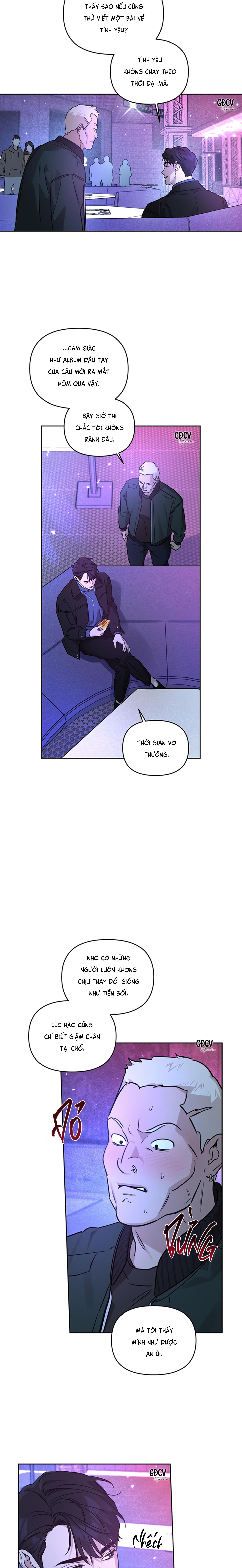 Đọc truyện DISS LOVE - Chapter 1