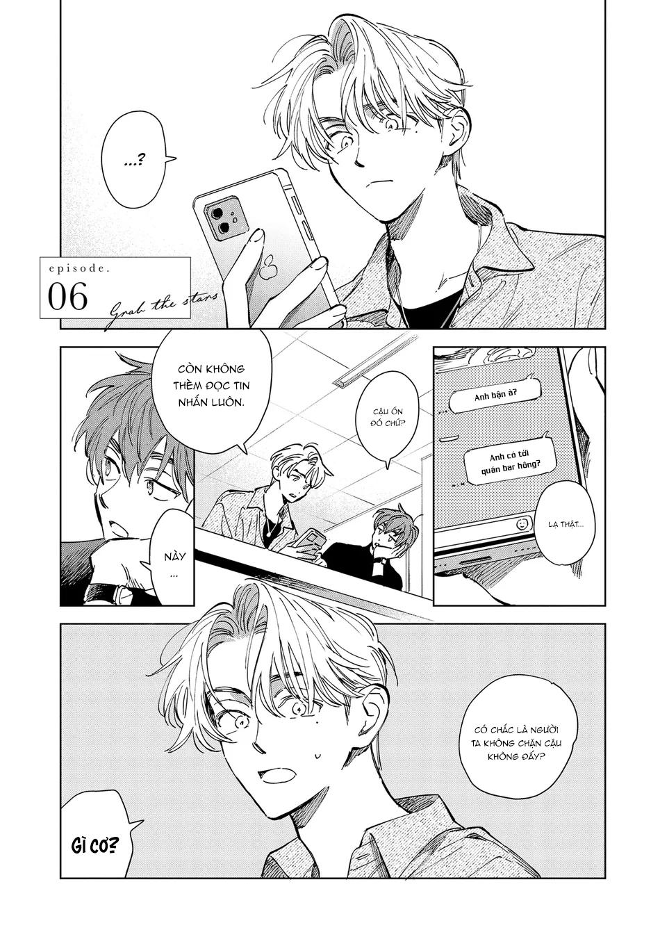 Đọc truyện Bắt lấy vì sao - Chapter 6