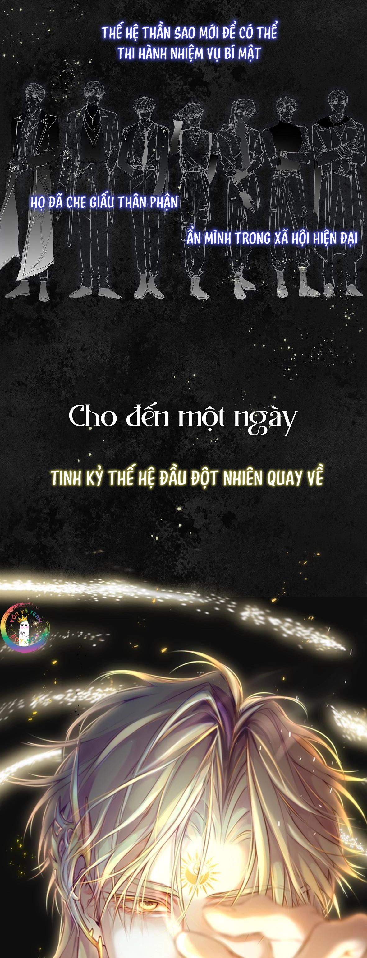 Đọc truyện Đôi Mắt Hành Tinh - Chapter 0.1