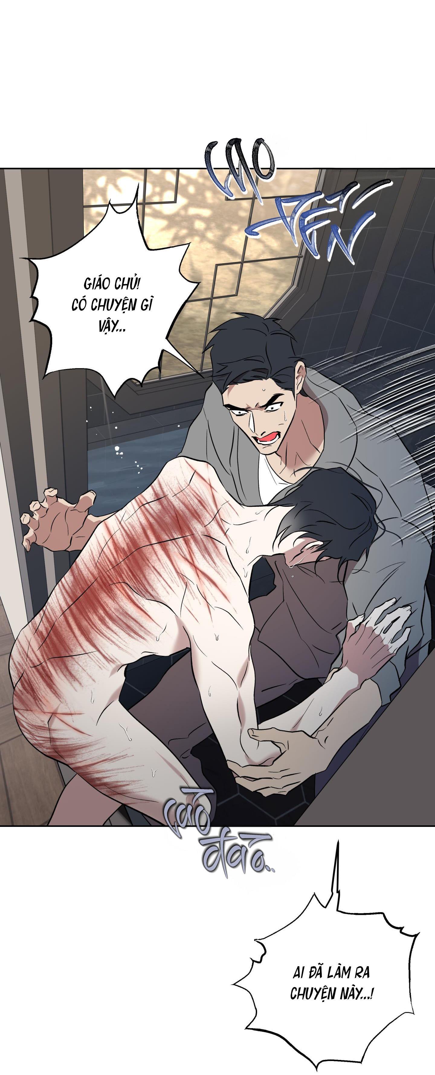 Đọc truyện  Mưa Mãi Không Tạnh - Chapter 5