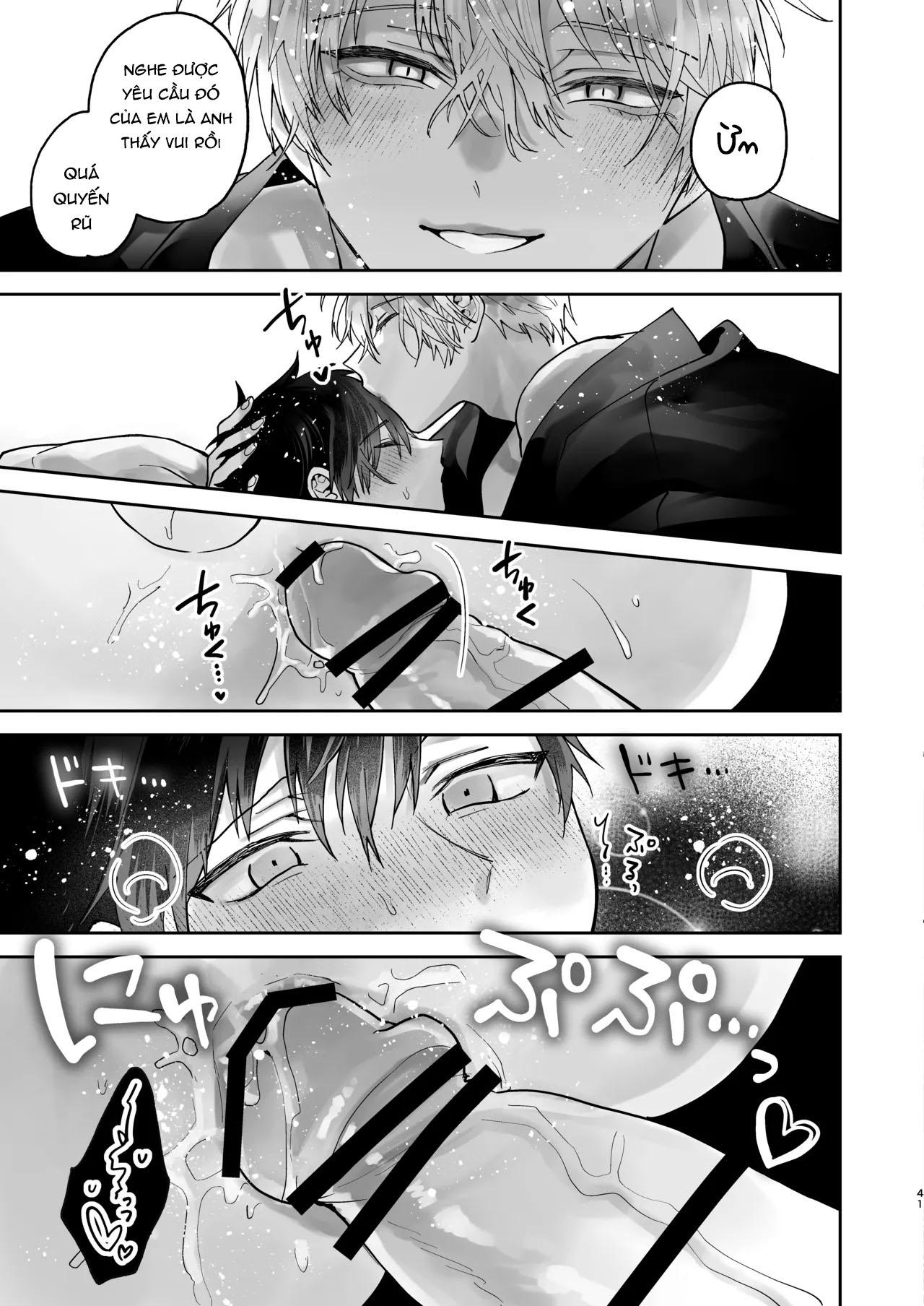 Đọc truyện Cưng mà nói - Chapter 219.2