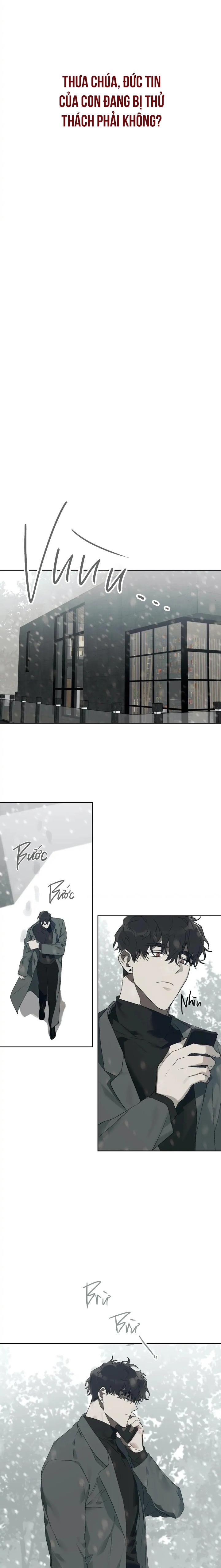 Đọc truyện TRÁI CẤM - Chapter 8