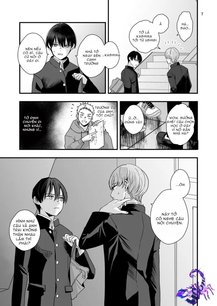 Đọc truyện Tuyển tập cung bạ chà bứ - Chapter 9