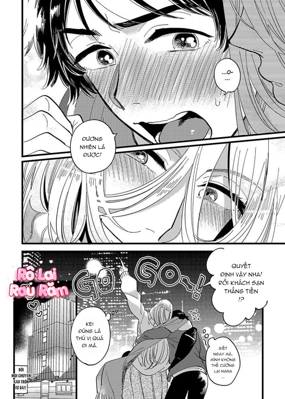 Đọc truyện Crossdresser Therapy -Make Me a Shameless Bottomm - Chapter 5