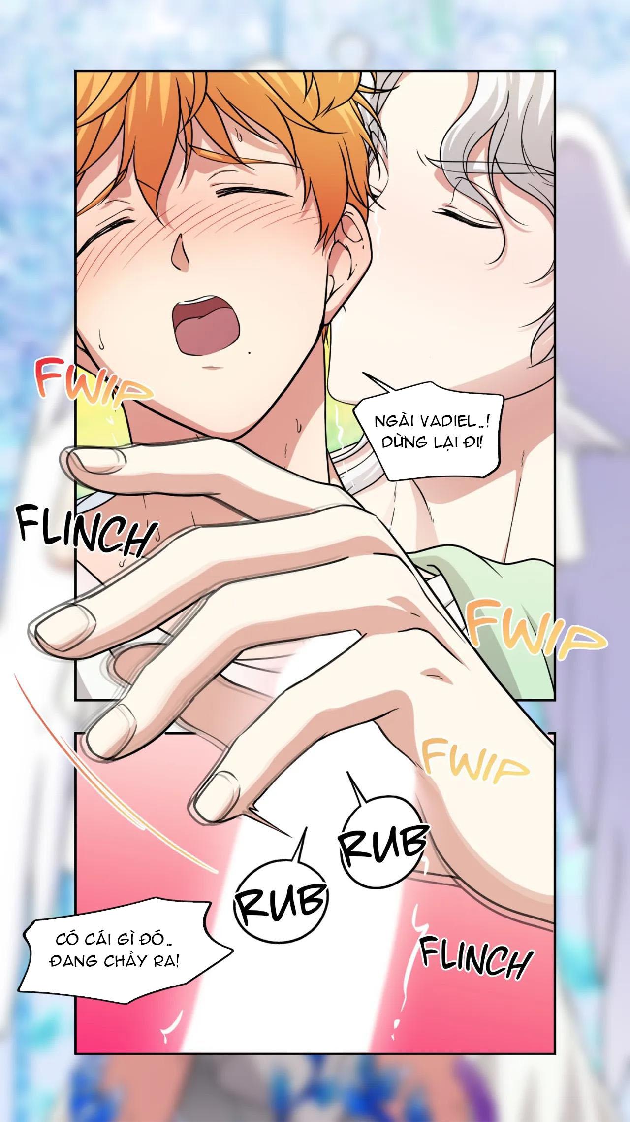 Đọc truyện Công thức làm xúc tua - Chapter 44