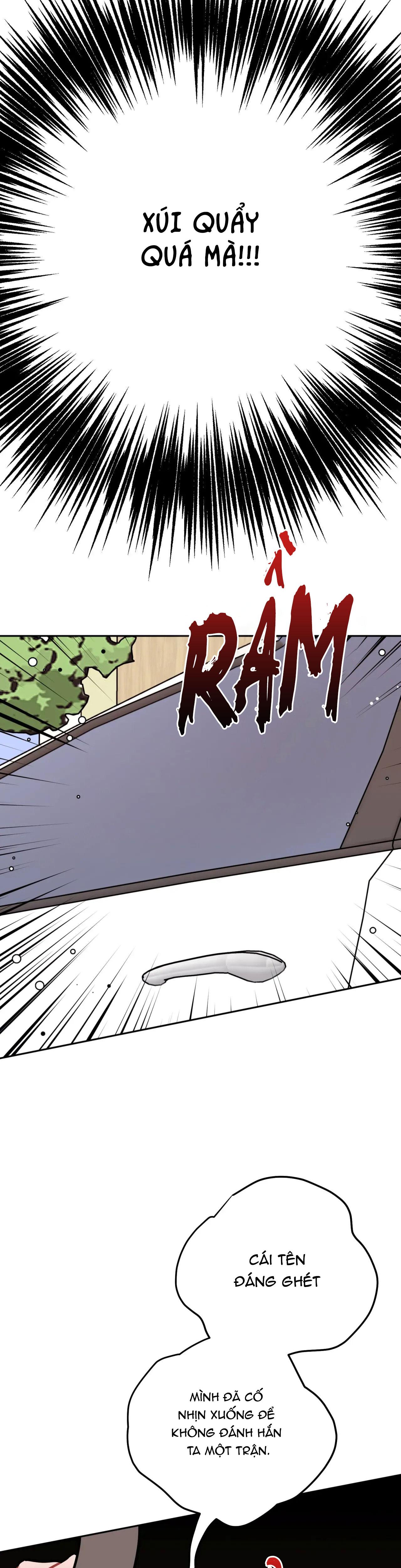 Đọc truyện KHOẢNG CÁCH VƯỢT QUA GIỚI HẠN - Chapter 86