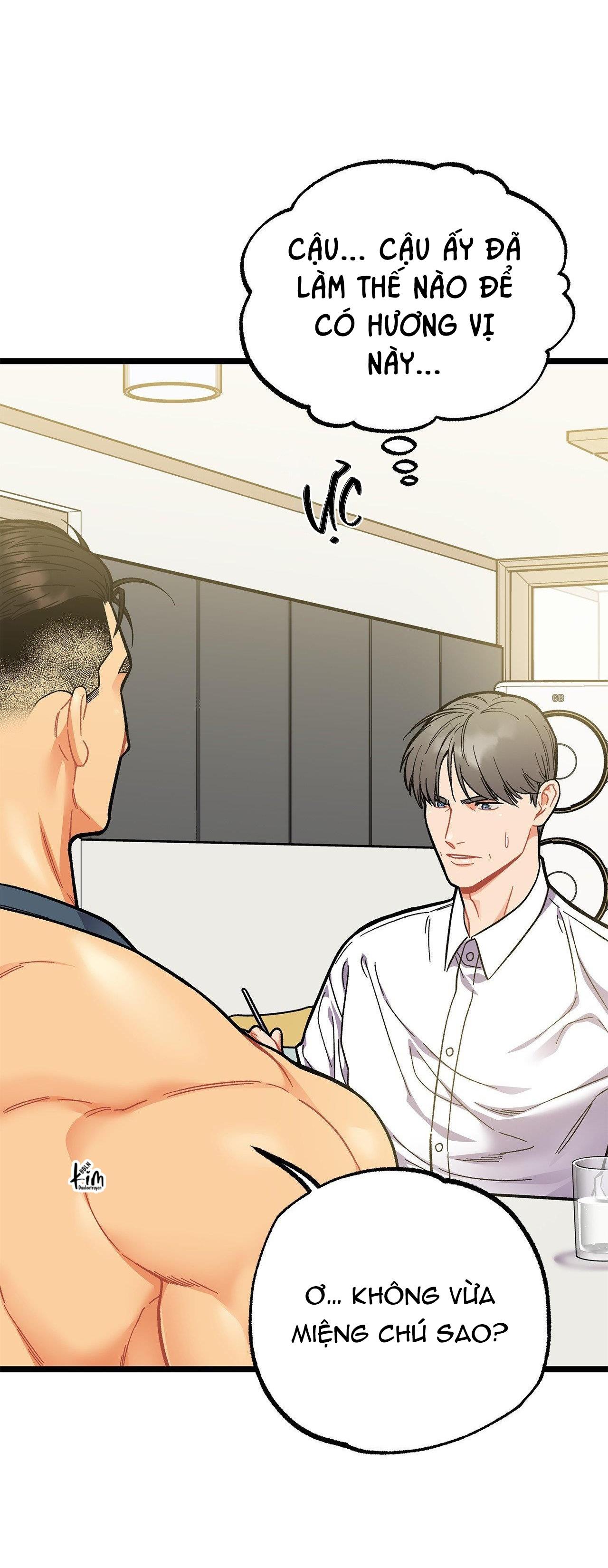 Đọc truyện FIRE IN THE WHOLE - Chapter 9