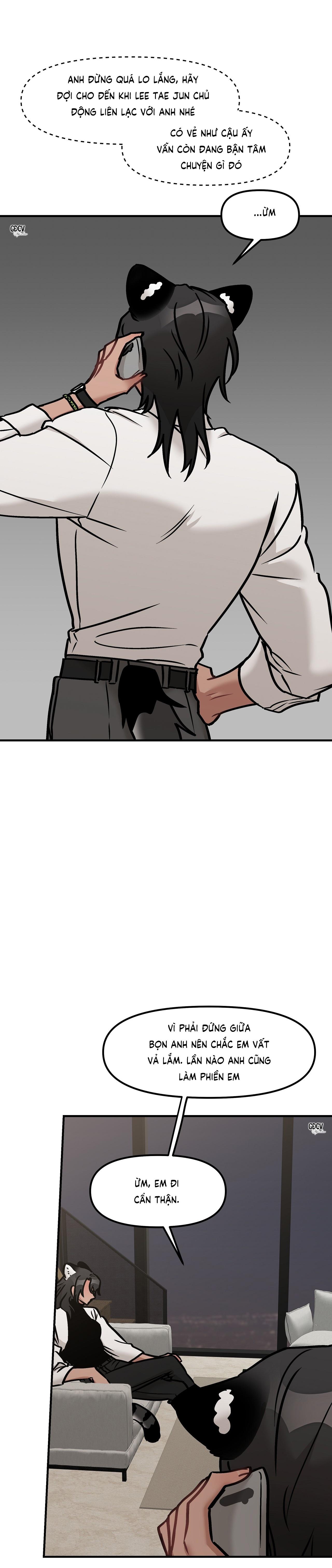 Đọc truyện THƯA NGÀI HỔ, TÔI ĐÃ ĂN RẤT NGON MIỆNG - Chapter 21