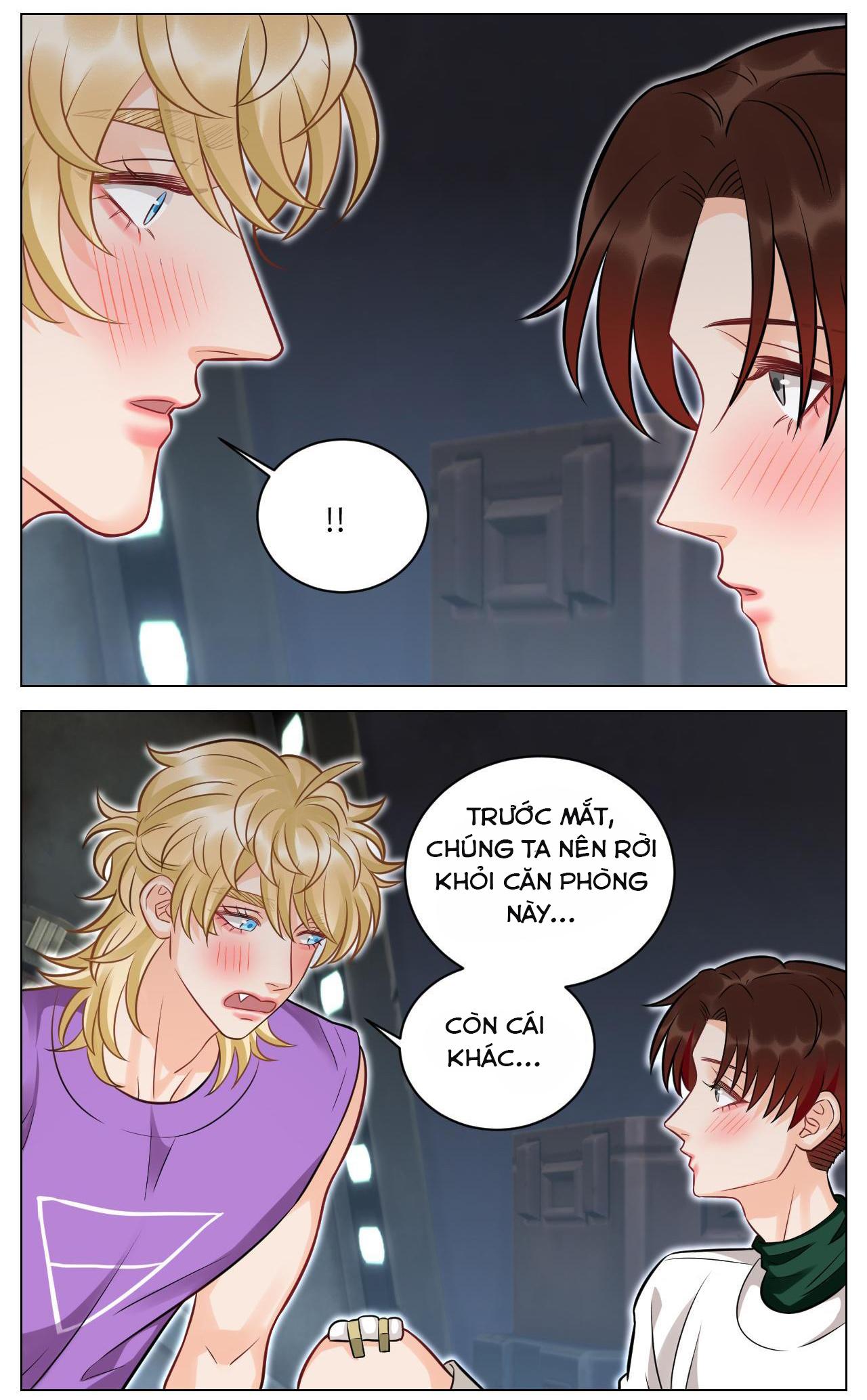 Đọc truyện Ký túc xá nam phòng 303 - Chapter 235