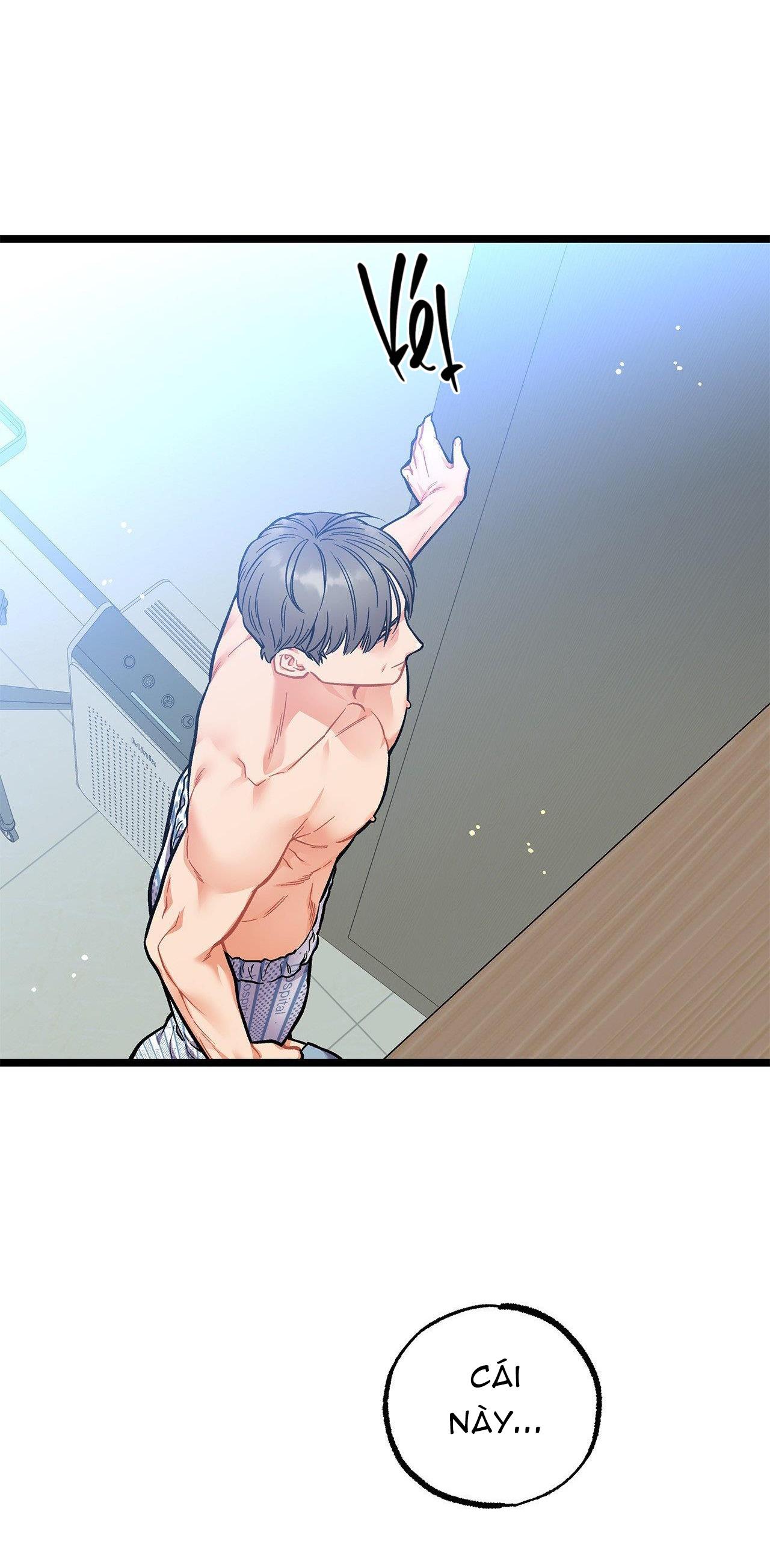 Đọc truyện FIRE IN THE WHOLE - Chapter 4