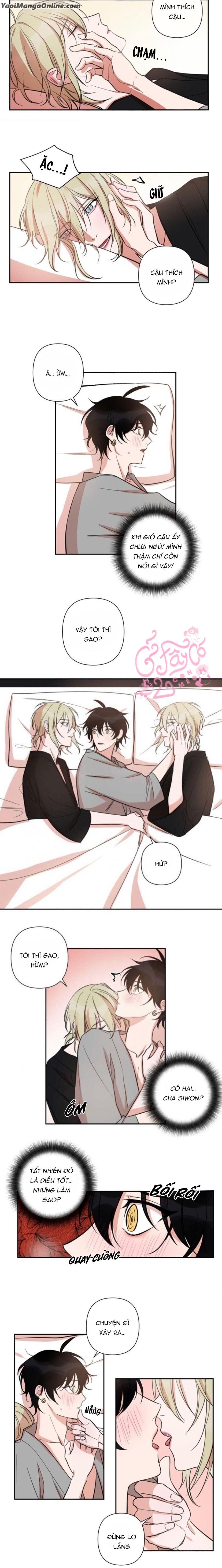 Đọc truyện Bạn Tình Của Tôi - Chapter 26