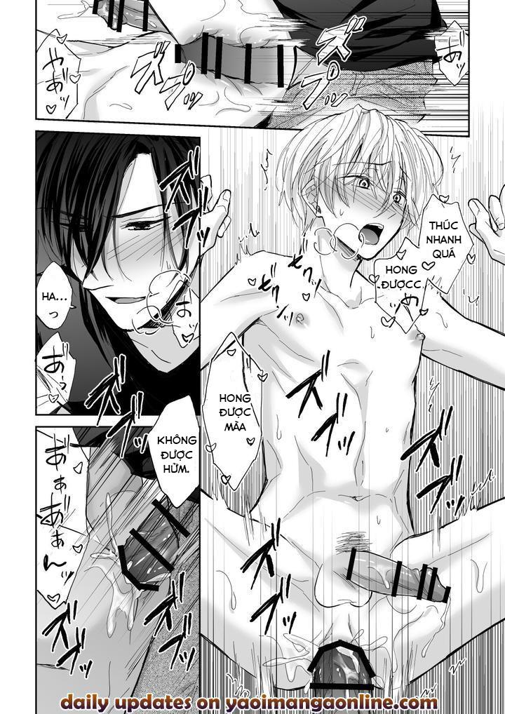 Đọc truyện Oneshot ịch ịch - Chapter 191.2