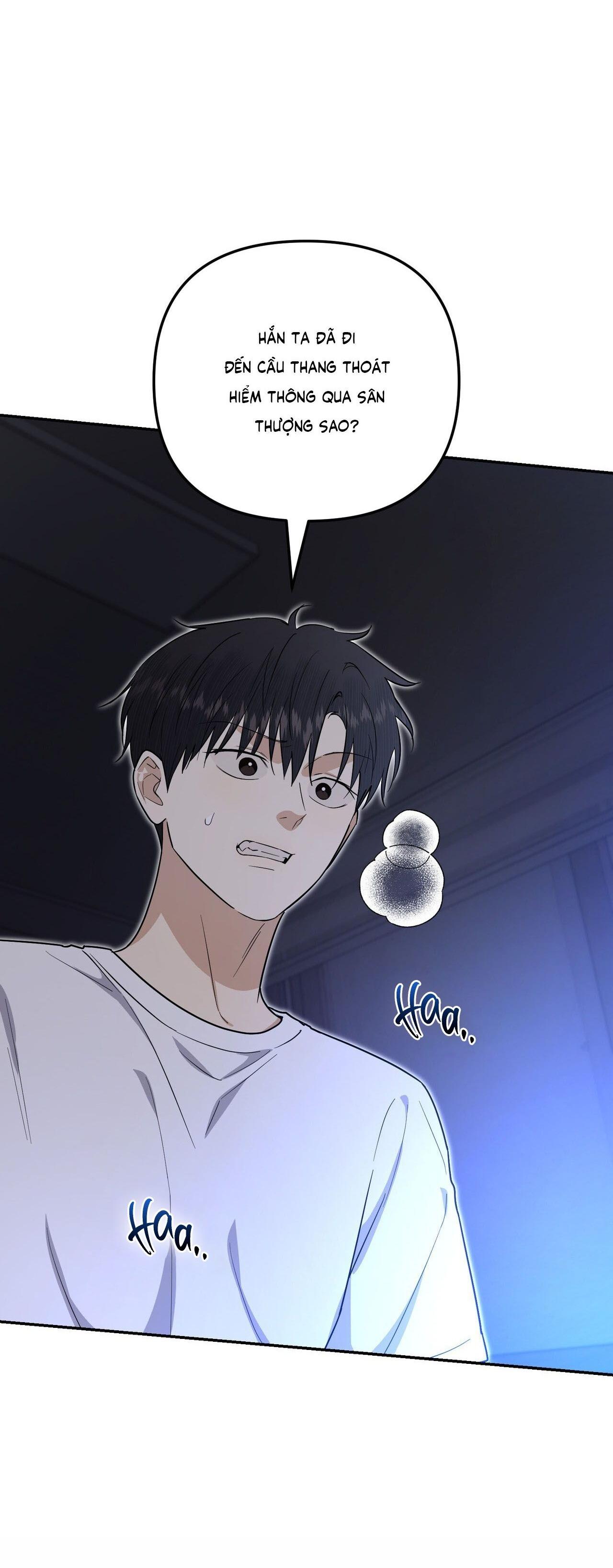 Đọc truyện ZERO DAY ATTACK - Chapter 23