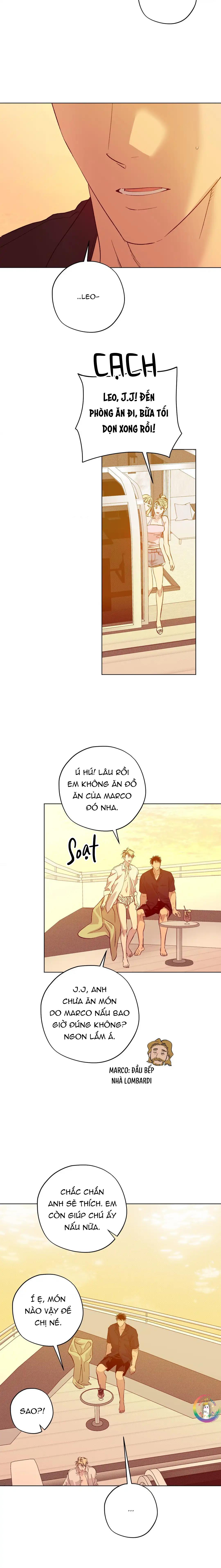Đọc truyện (END) Tay Đua Đỉnh Cao - Chapter 26