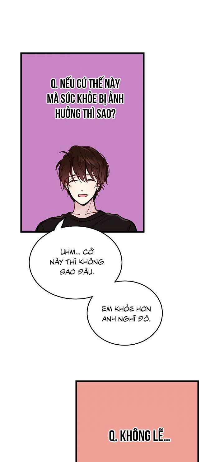 Đọc truyện Cách Để Trở Thành Gia Đình - Chapter 17