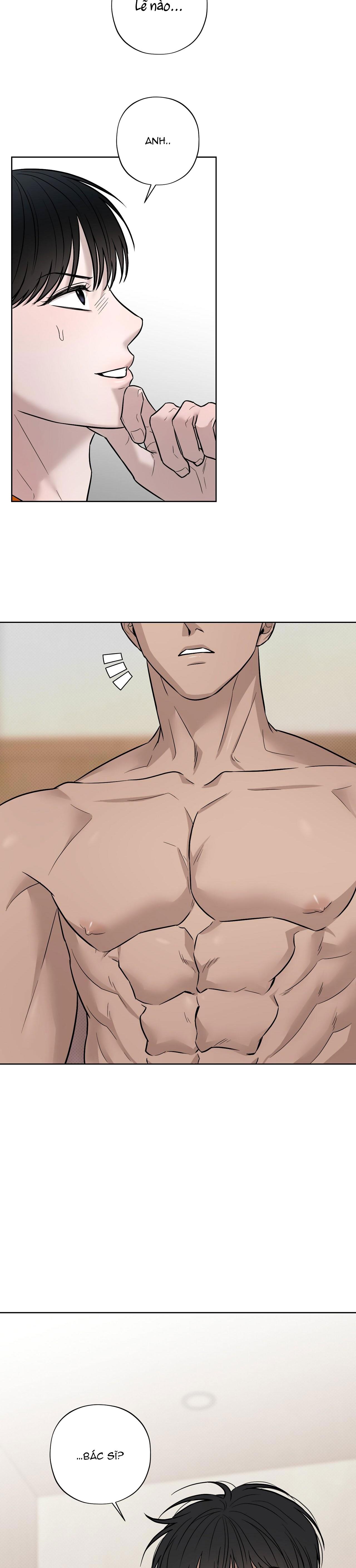 Đọc truyện BẮT KỊP - Chapter 13