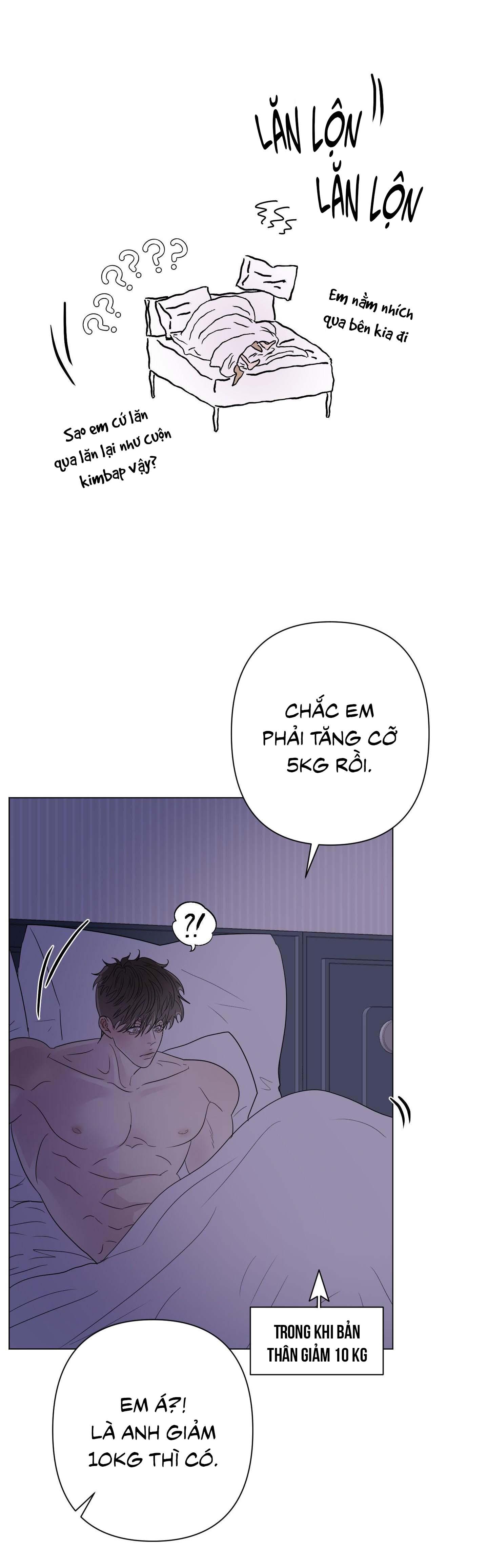 Đọc truyện Kick your heart - Chapter 40